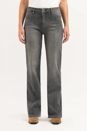 thumbnail: Florez straight leg jeans Sophie Straight grey denim