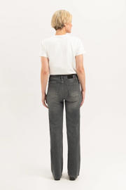 thumbnail: Florez straight leg jeans Sophie Straight grey denim