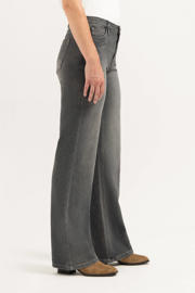 thumbnail: Florez straight leg jeans Sophie Straight grey denim