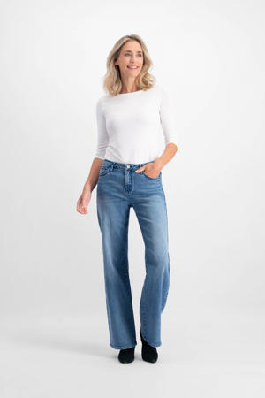 straight leg jeans Sophie dark blue denim