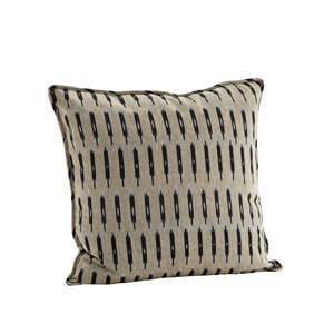 sierkussenhoes Ikat (50x50 cm)