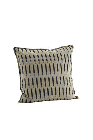 sierkussenhoes Ikat (50x50 cm)