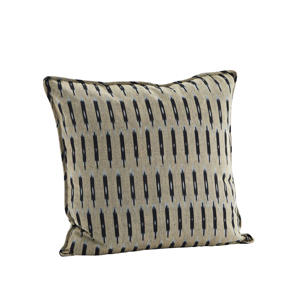 sierkussenhoes Ikat (50x50 cm)