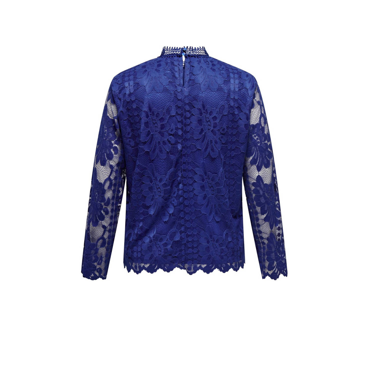ONLY CARMAKOMA top CARLUSIA blauw