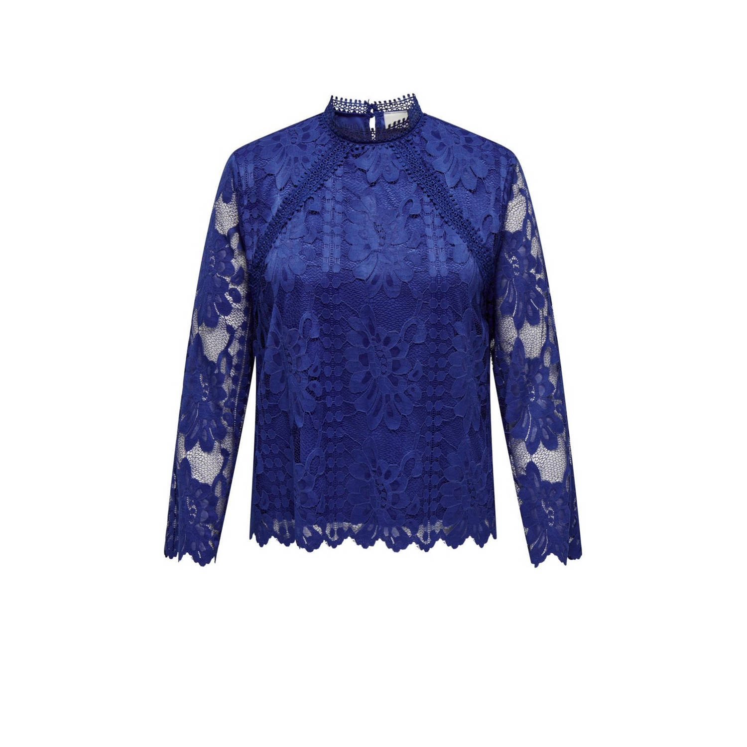 ONLY CARMAKOMA top CARLUSIA blauw