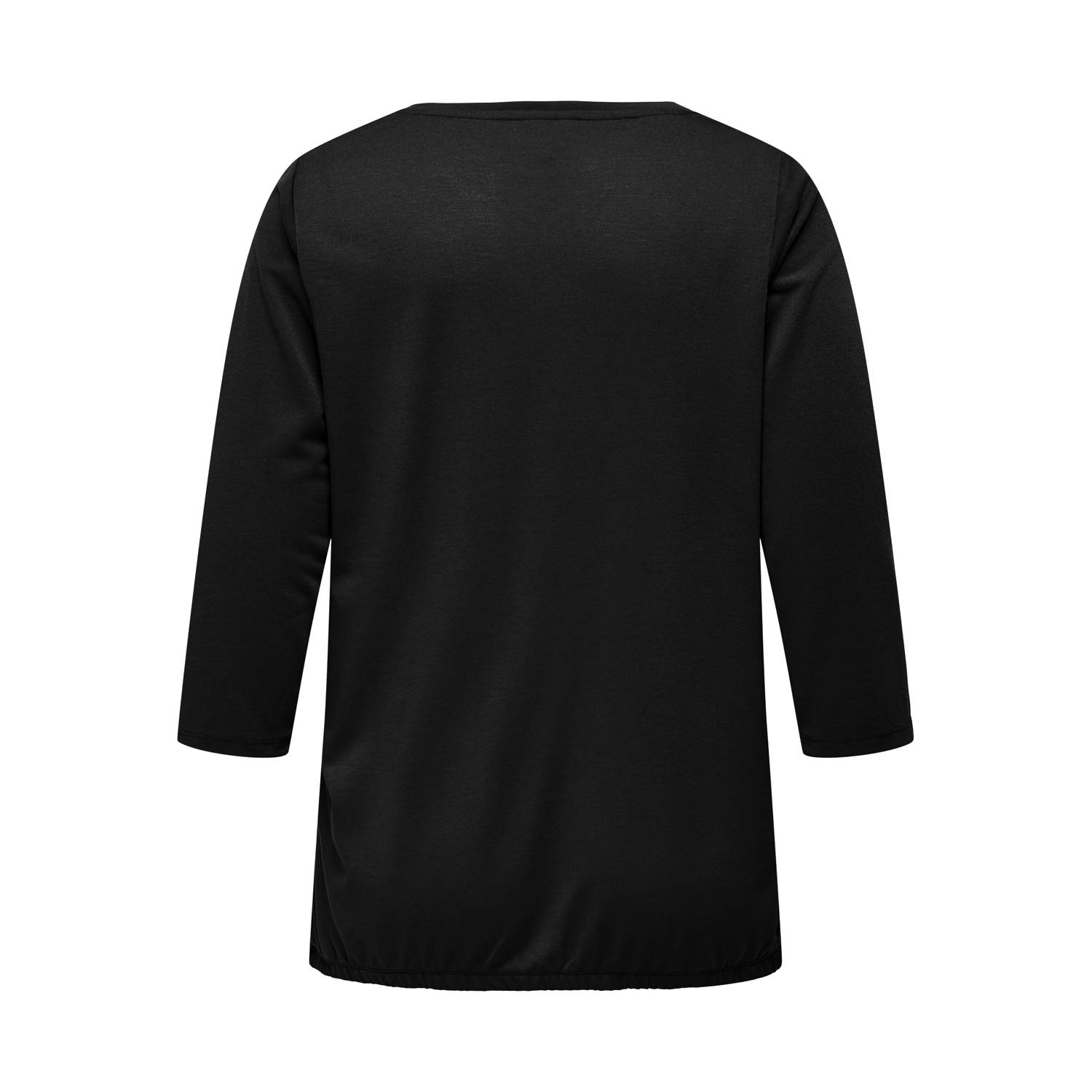 ONLY CARMAKOMA top CARCARLINNE zwart
