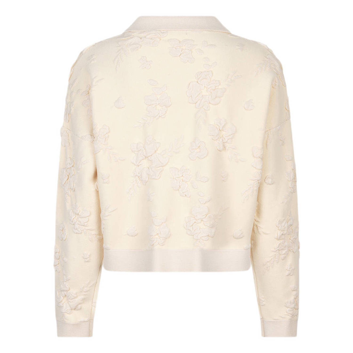 Esqualo vest beige