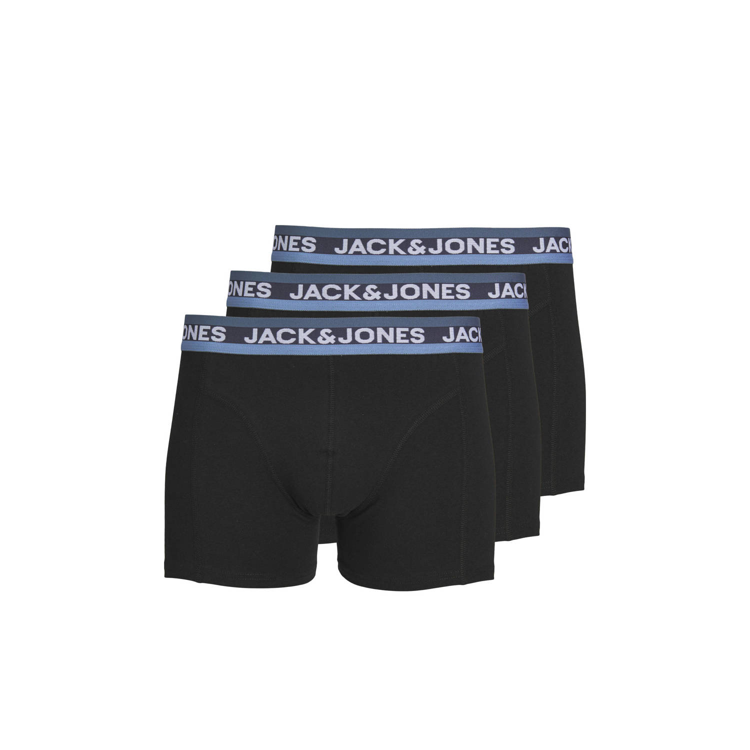 JACK & JONES boxershort JACDNA (set van 3)