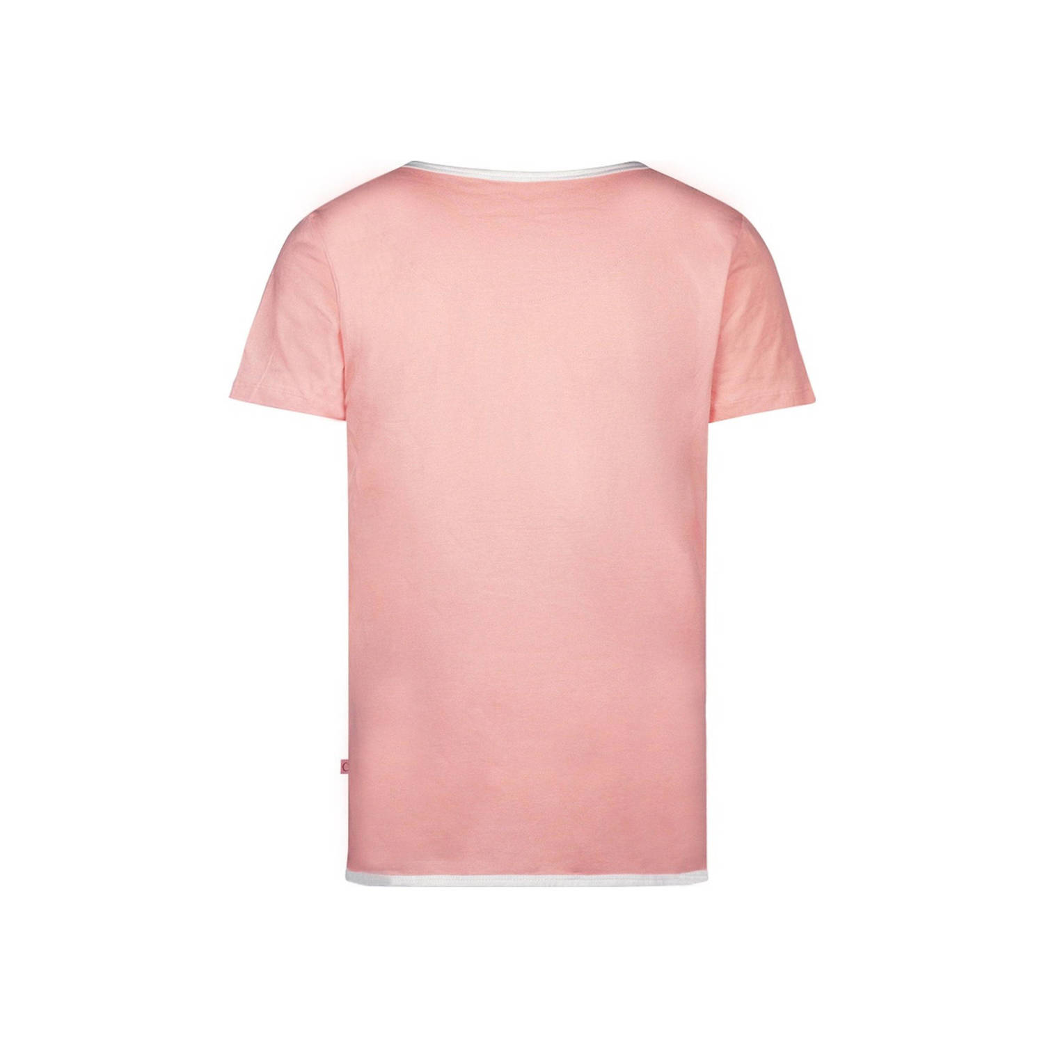 Charlie Choe pyjamatop roze