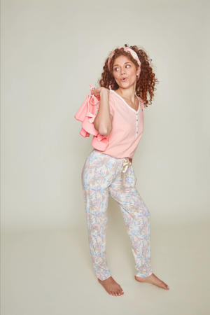 pyjamatop roze