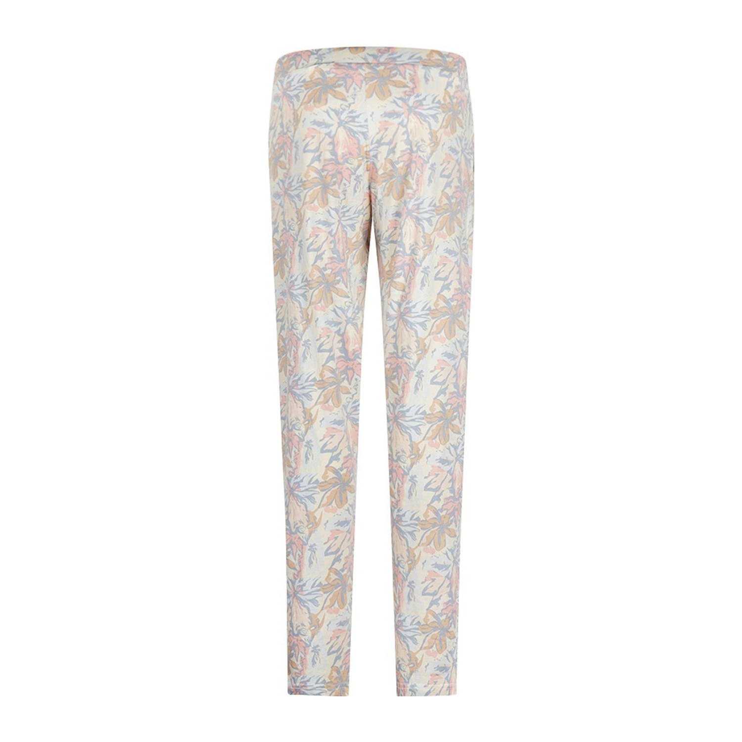 Charlie Choe pyjamabroek roze blauw