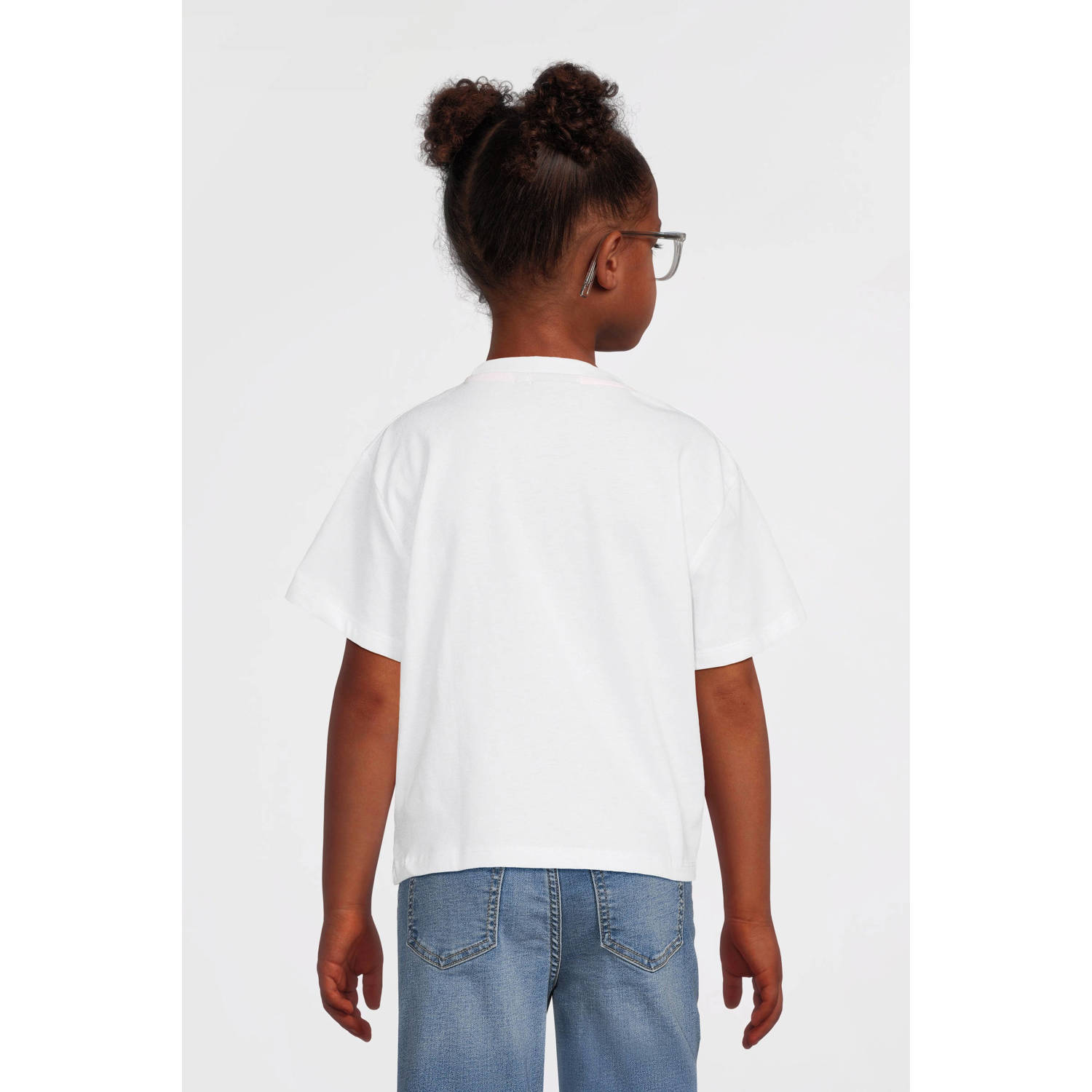 anytime T-shirt Barbie license wit