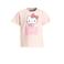 Anytime T-shirt Hello Kitty license roze