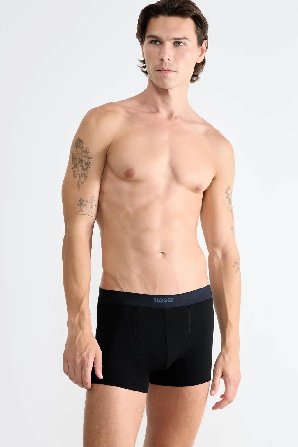 sloggi MEN EVER Ease boxershort (set van 2)