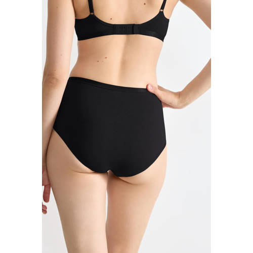 sloggi GO maxislip (set van 3) zwart afbeelding