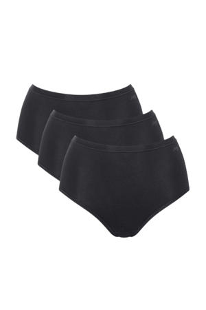 maxislip (set van 3) zwart