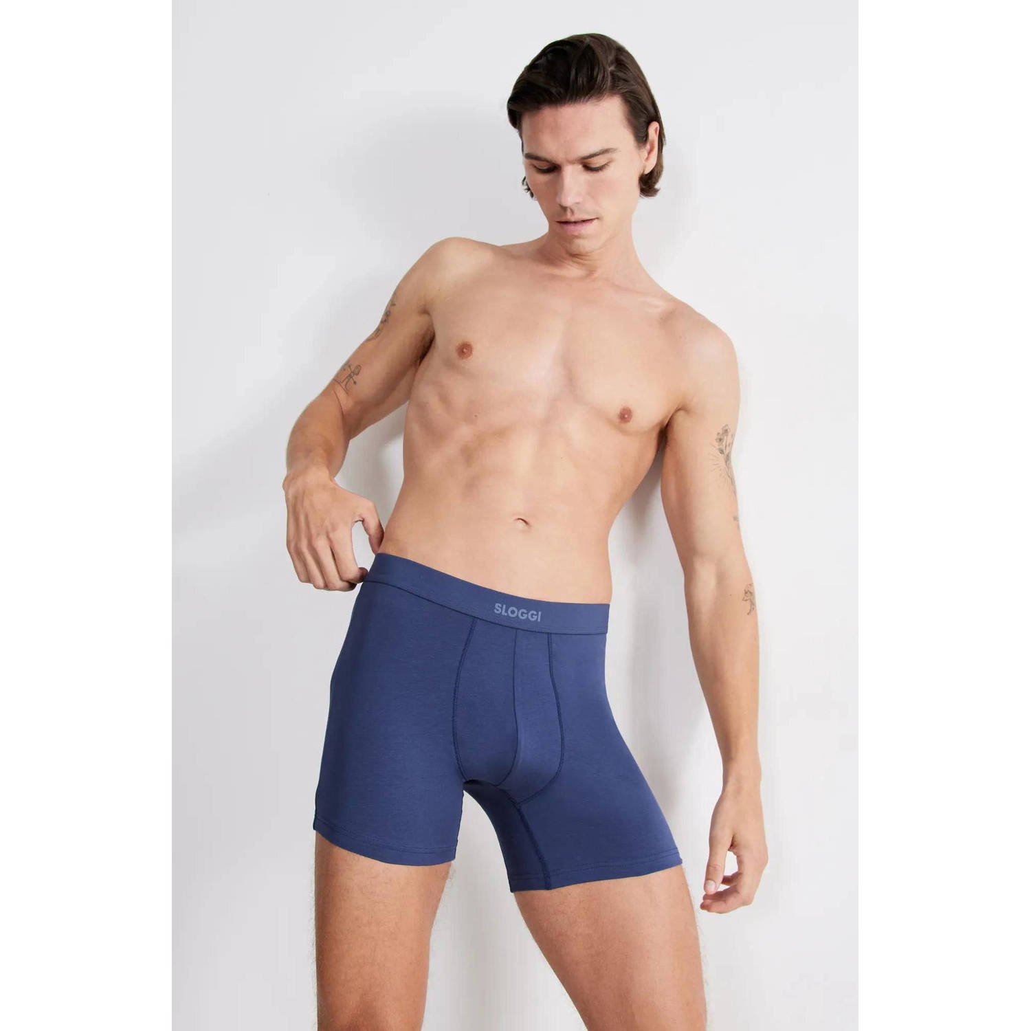 Sloggi boxershort (set van 2)