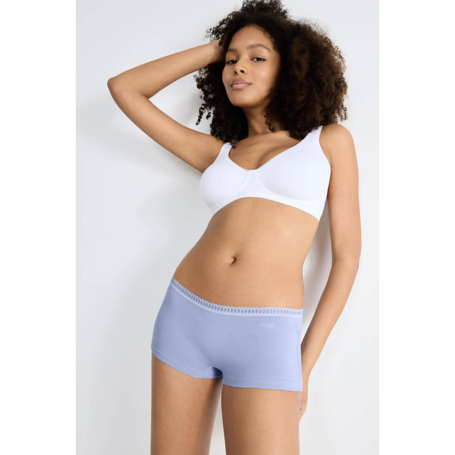 Sloggi Hipster GO Crush Short C3P (3 stuks)