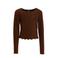 KIDS ONLY GIRL top KOGQUEEN zwart/brons