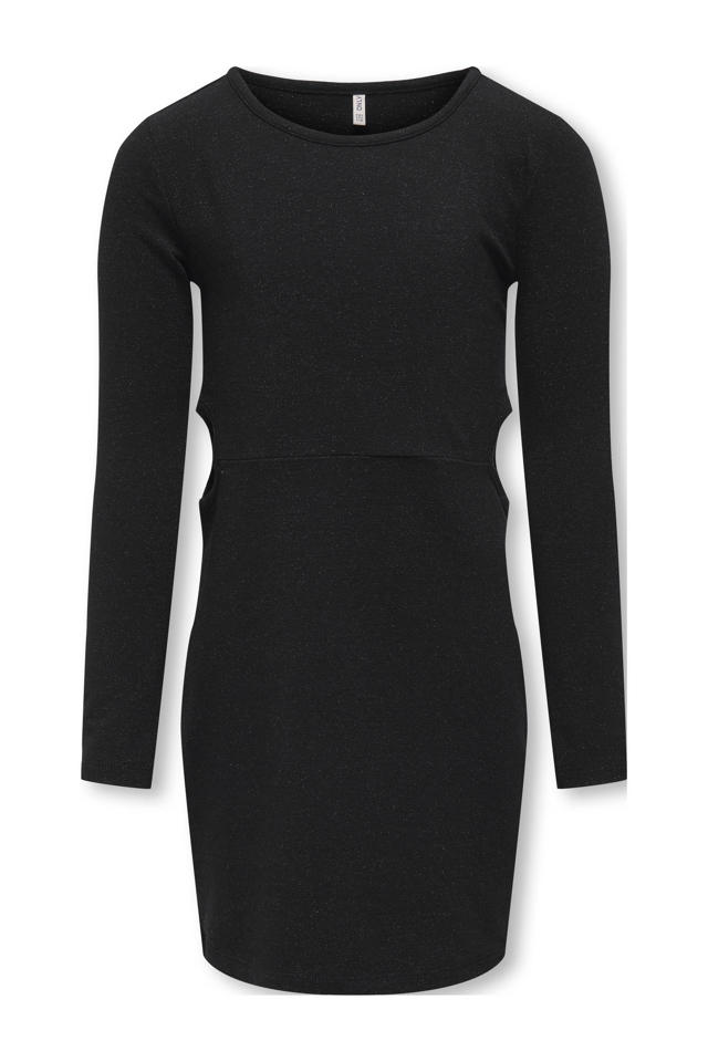 KIDS ONLY GIRL jurk KOGROMA zwart wehkamp - Main Image