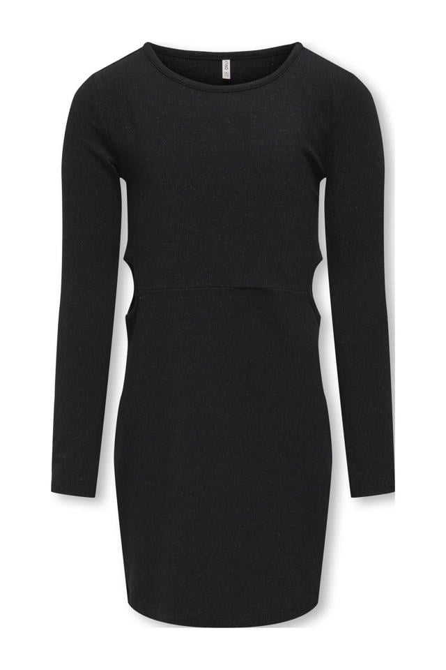 KIDS ONLY GIRL jurk KOGROMA zwart wehkamp - Main Image