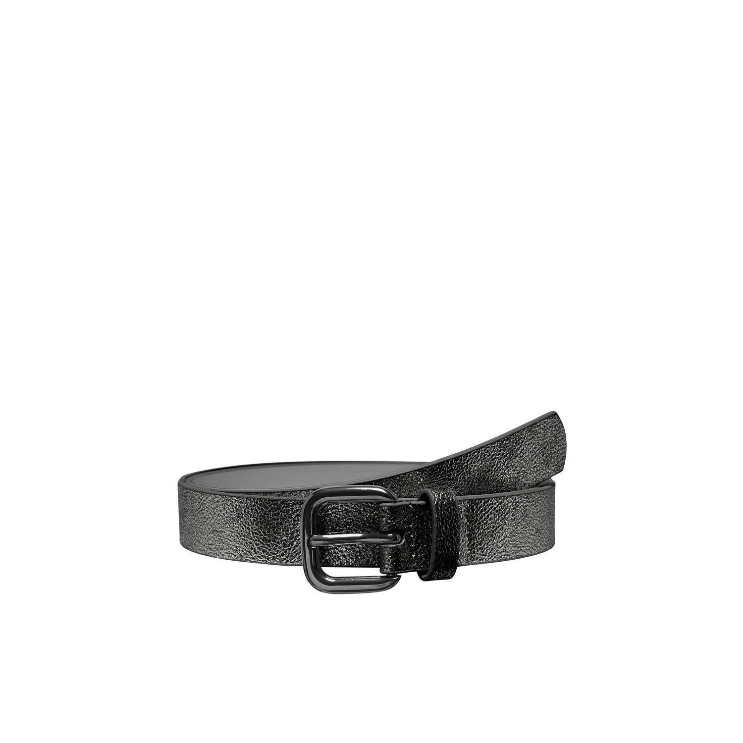 ONLY KIDS GIRL imitatieleren riem KOGMADELINE zwart