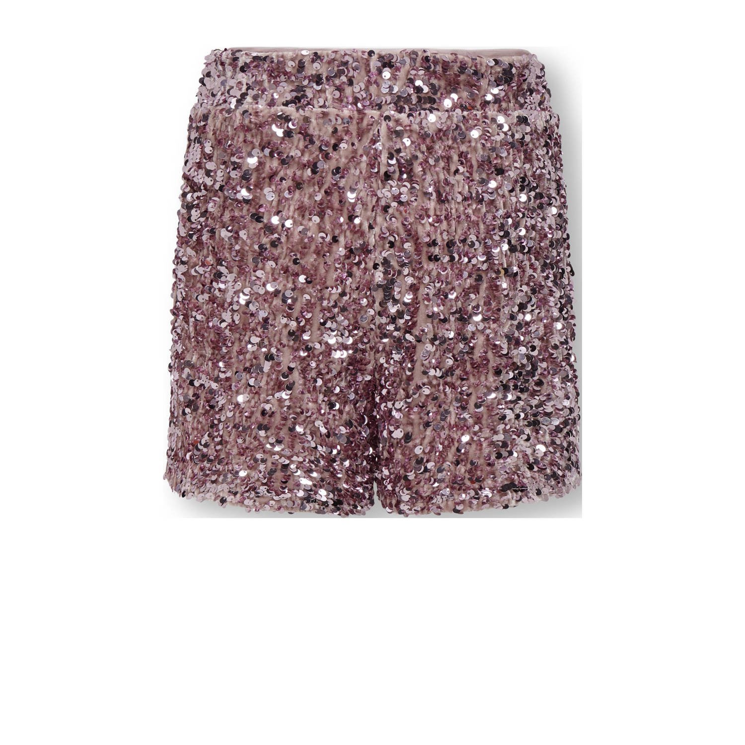 ONLY KIDS GIRL casual short KOGCONFIDENCE mauve