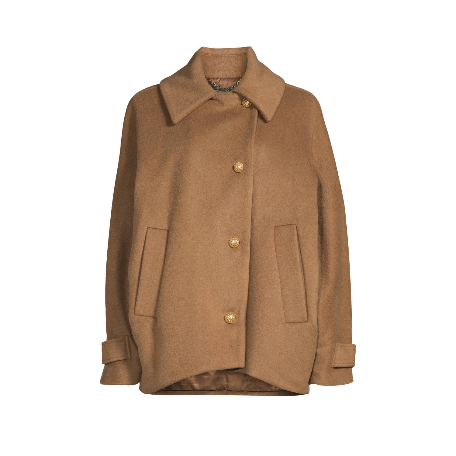 GIACOMO THE JACKET Dames Jassen 6518922 Camel