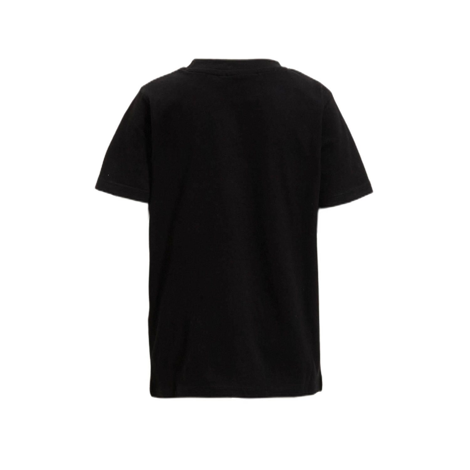 anytime T-shirt Sonic license zwart