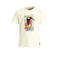 Anytime T-shirt Naruto license off-white