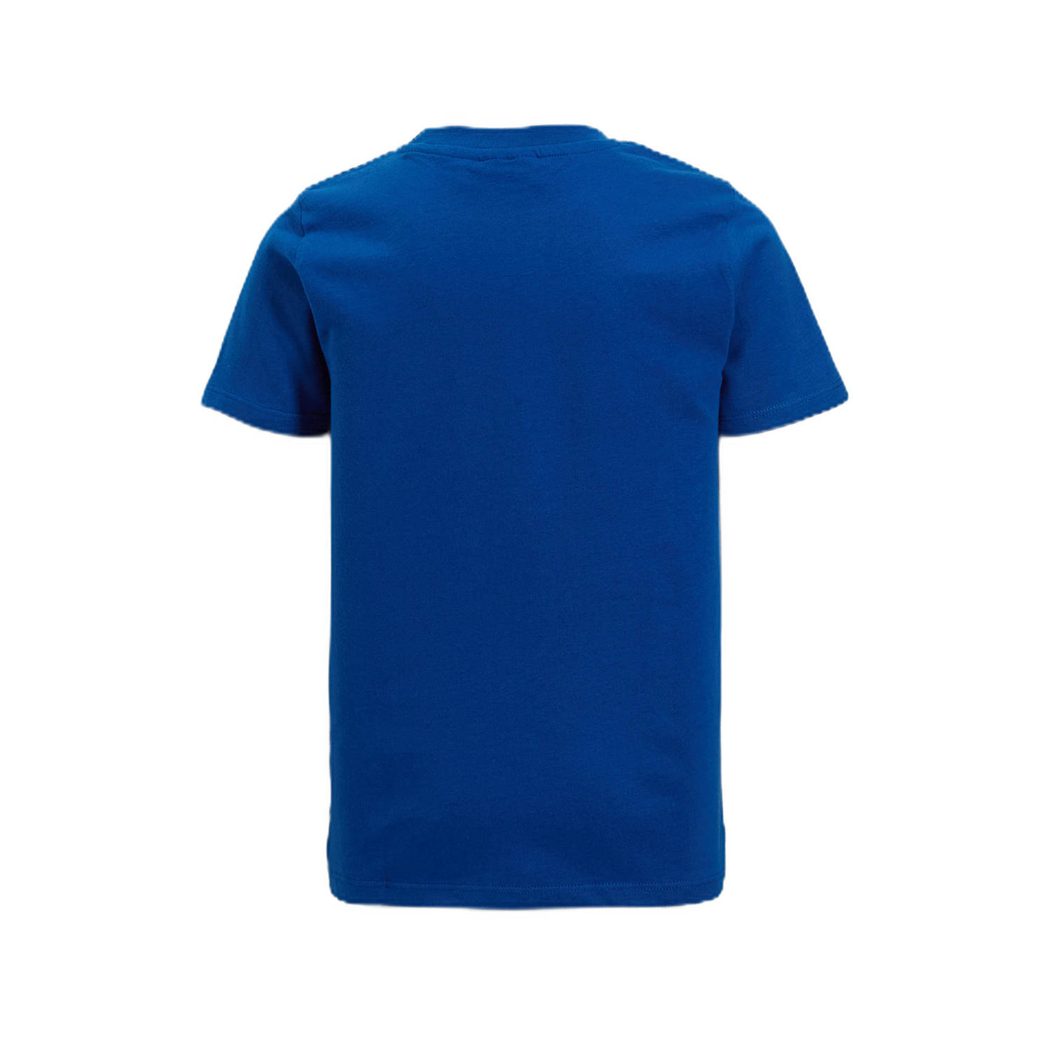 anytime T-shirt Sonic license blauw