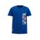 Anytime T-shirt Sonic license blauw