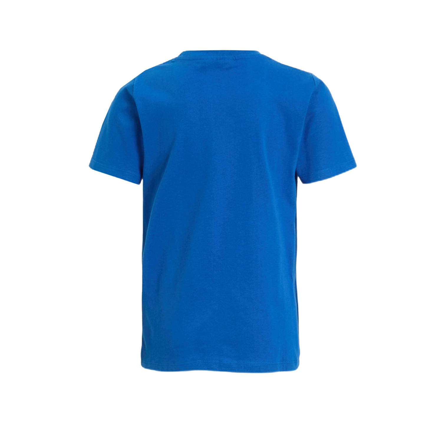 anytime T-shirt Pokemon license blauw