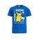 Anytime T-shirt Pokemon license blauw