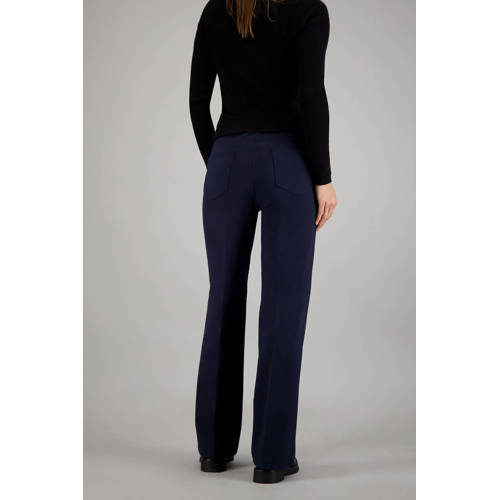 gardeur slim broek marine afbeelding