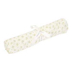 hydrofiele swaddle 120x120 cm Blueberry Leaves