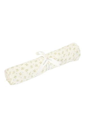 hydrofiele swaddle 120x120 cm Blueberry Leaves