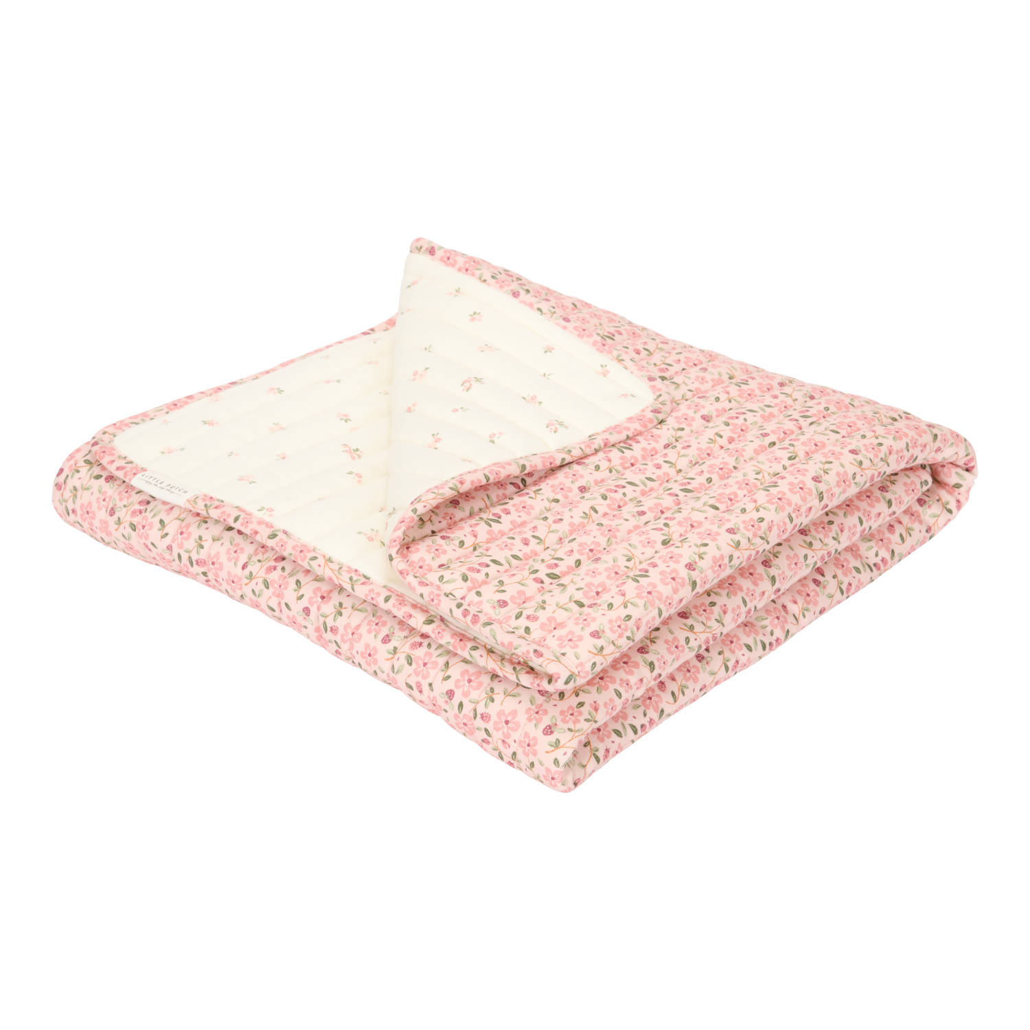Little Dutch ledikantdeken Fairy Floral & Fairy Blossom
