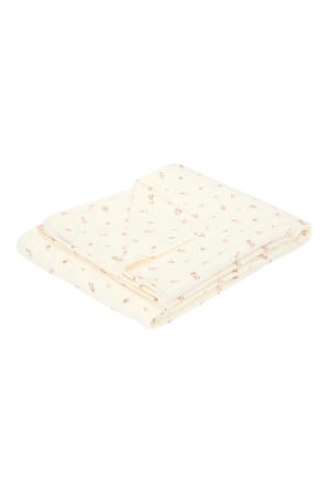 hydrofiele zomer wiegdeken Fairy Blossom