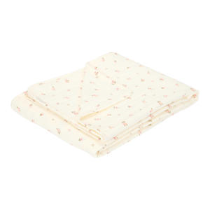 hydrofiele zomer wiegdeken Fairy Blossom