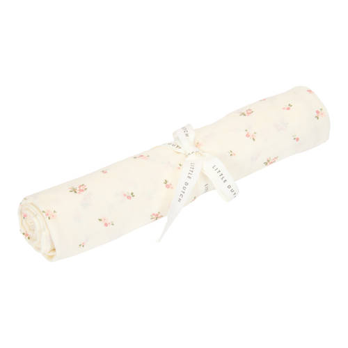 Little Dutch hydrofiele swaddle Fairy Blossom afbeelding