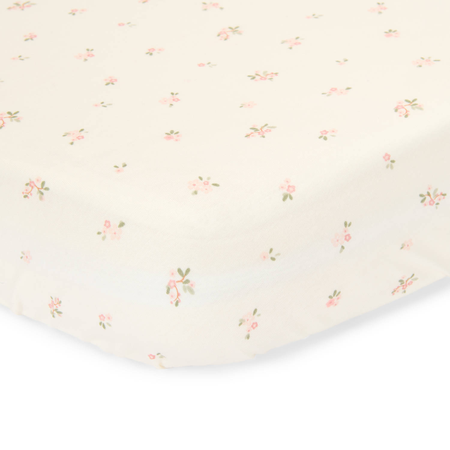 Little Dutch wieg hoeslaken Fairy Blossom
