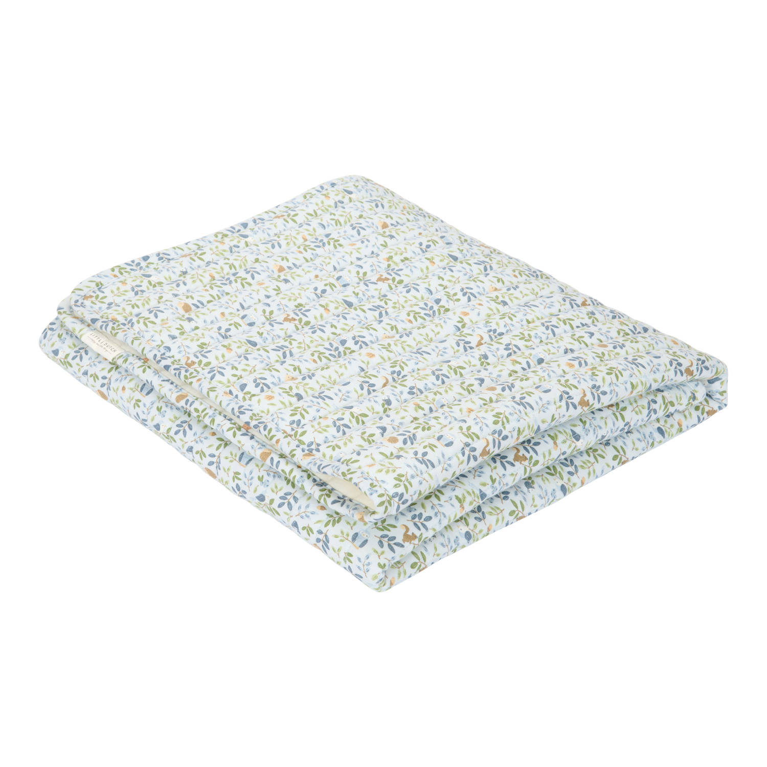Little Dutch reversible wiegdeken Forest Adventure & Forest Treasures