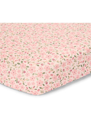 wieg hoeslaken Fairy Floral