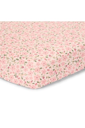 wieg hoeslaken Fairy Floral