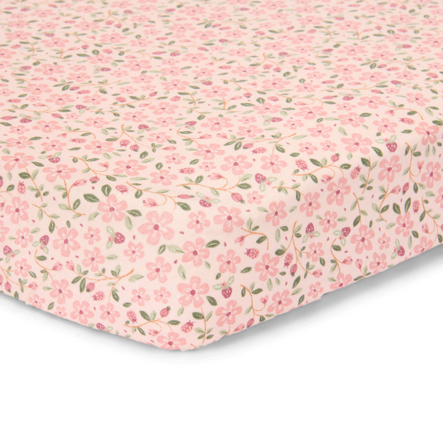 Little Dutch wieg hoeslaken Fairy Floral