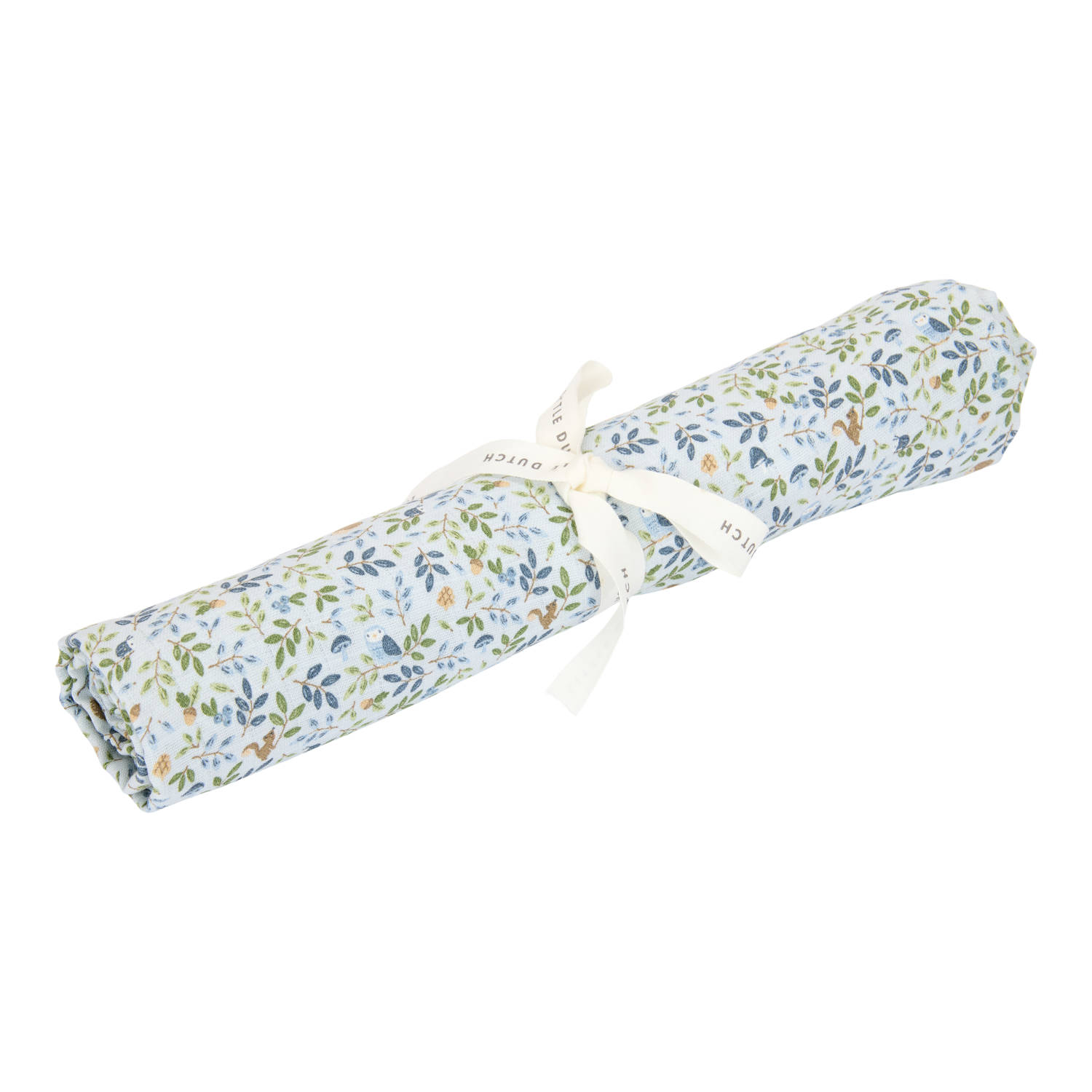 Little Dutch hydrofiele swaddle Forest Adventure