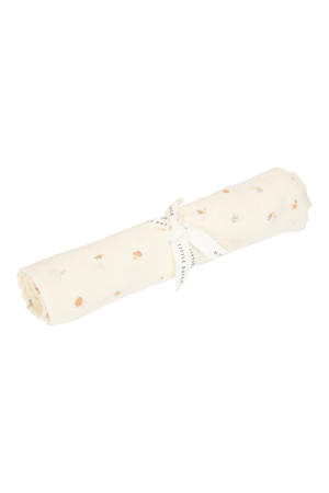 hydrofiele swaddle doek Forest Treasures