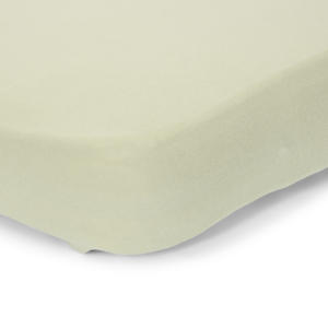 ledikant hoeslaken Pure Sage