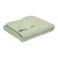 Little Dutch gebreide wiegdeken Pure Sage